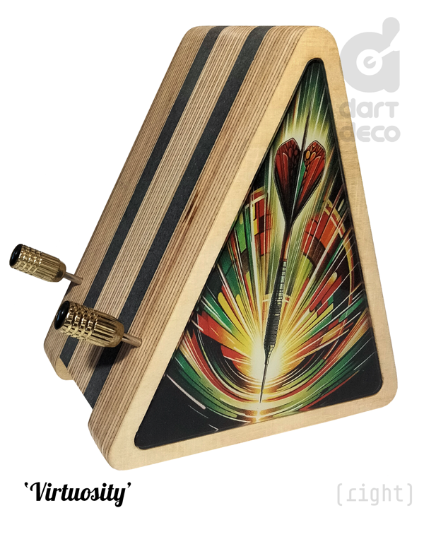 Phone Stand Holder: 'Darts Virtuosity'